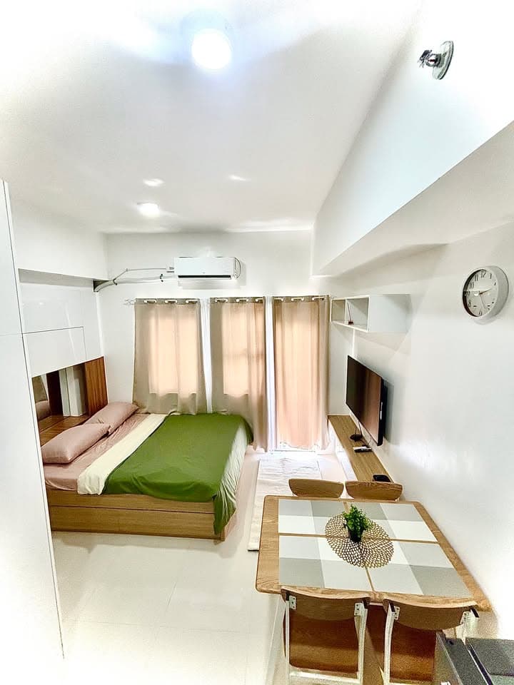 Studio Condo for Rent in Iloilo City