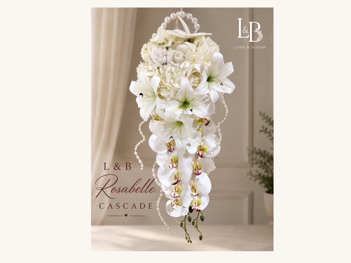 L&B Rosabelle Cascade